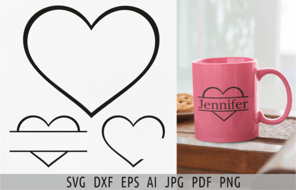 Download Open Heart Frame Svg Heart Svg Border - Heart svg Collection