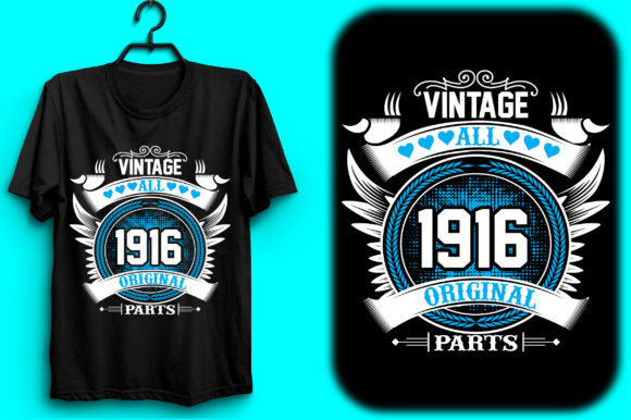 Download Vintage 1916 - Premium Resources