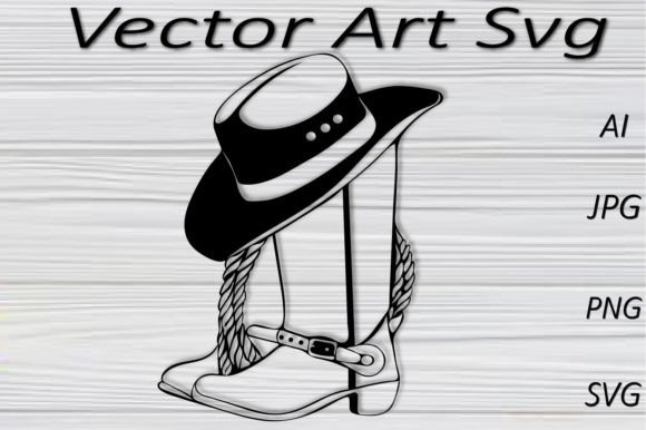 Download Cowboy Boots Svg/Png/Jpg/Ai/Cowboy - Jpg Collection