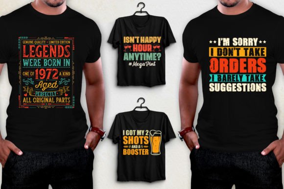 Download Vintage T Shirt Designs - Vintage t shirt design Collection