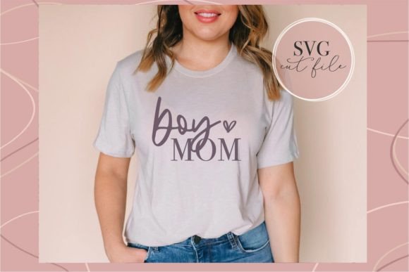 Download Boy Mom Heart SVG - Heart svg Collection