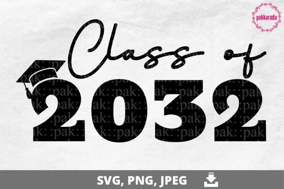 Download Graduation, Class of 2032, Grow with Me - Graduation Collection
