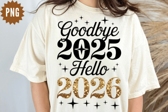 Download Hello 2026 PNG, Good Bye 2025 Hello 2026 - 2025 Collection