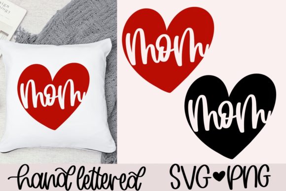 Download Mom Heart SVG - Heart svg Collection