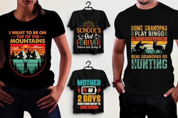 Download Vintage T Shirt Designs - Vintage t shirt design Collection