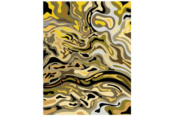 Download Camouflage Inkscape Suminagashi EPS - Premium Resources