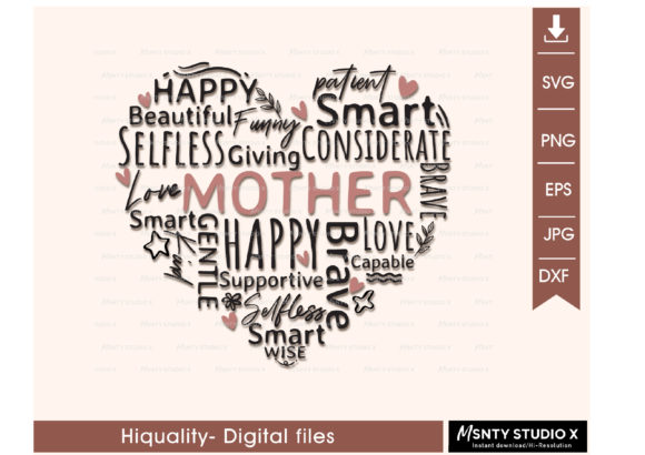 Download Mom Heart Svg, Heart Svg, - Heart svg Collection