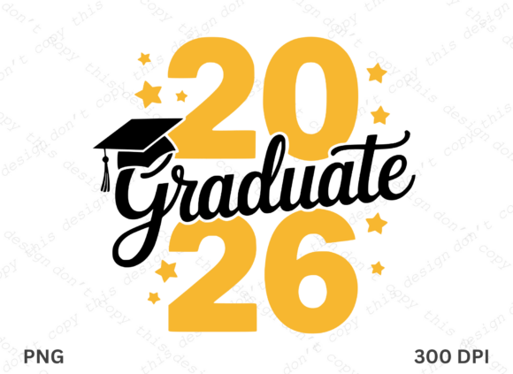 Download Senior 2026 Png,Class of 2026,Graduation - Graduation Collection