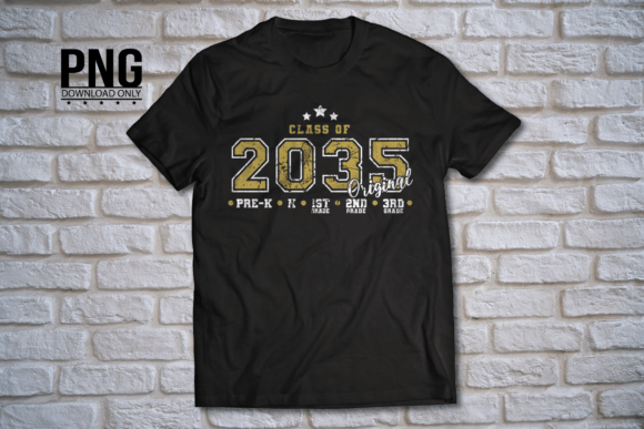 Download Class of 2035 Senior Graduation Png - Graduation Collection